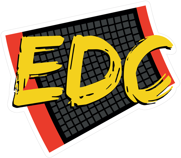 EDC Logo