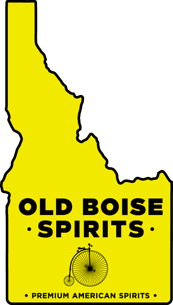 Old Boise Spirits Logo